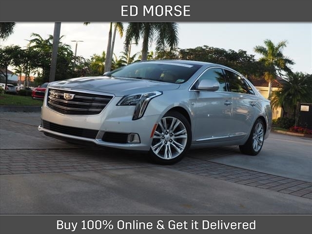 2018 Cadillac XTS