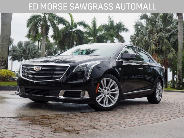 2019 Cadillac XTS