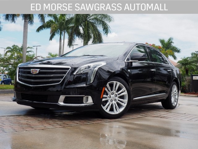 2019 Cadillac XTS