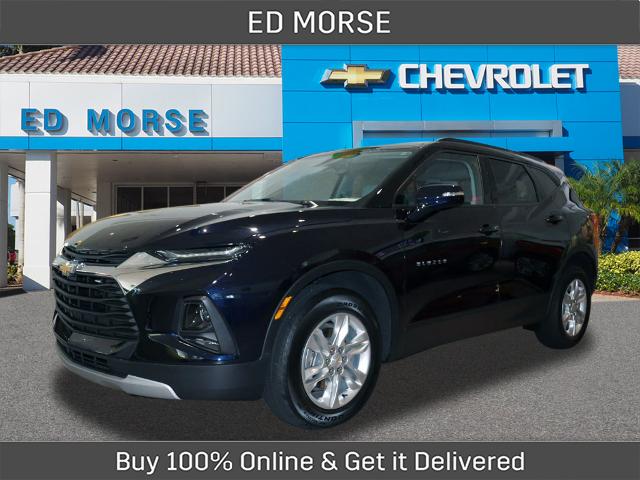 2020 Chevrolet Blazer