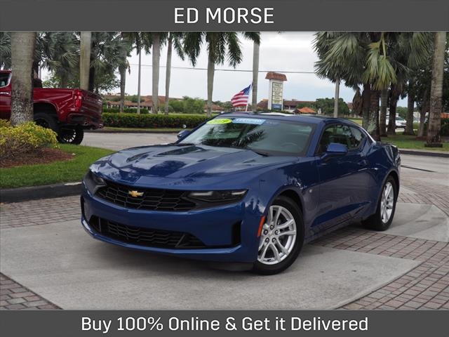 2019 Chevrolet Camaro