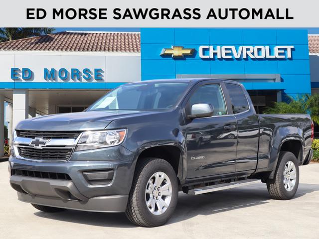 2020 Chevrolet Colorado