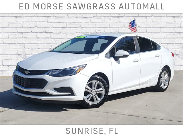 2017 Chevrolet Cruze