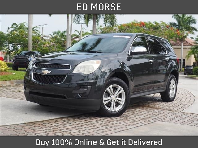 2013 Chevrolet Equinox