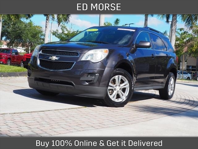 2013 Chevrolet Equinox