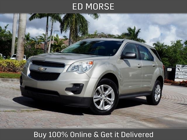 2014 Chevrolet Equinox