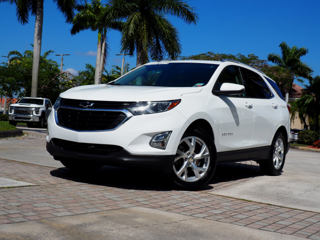 2018 Chevrolet Equinox
