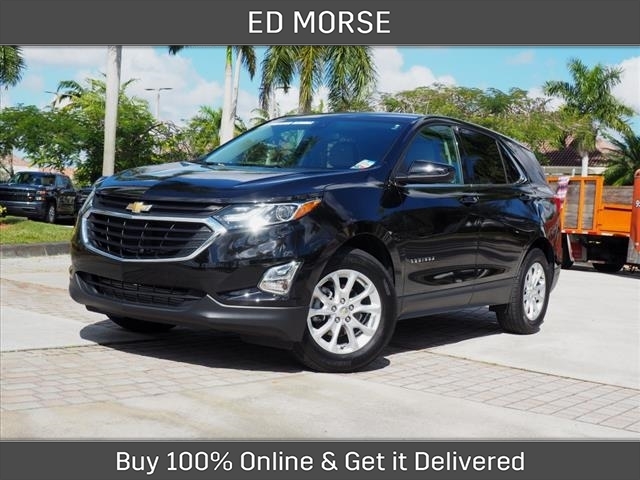 2020 Chevrolet Equinox
