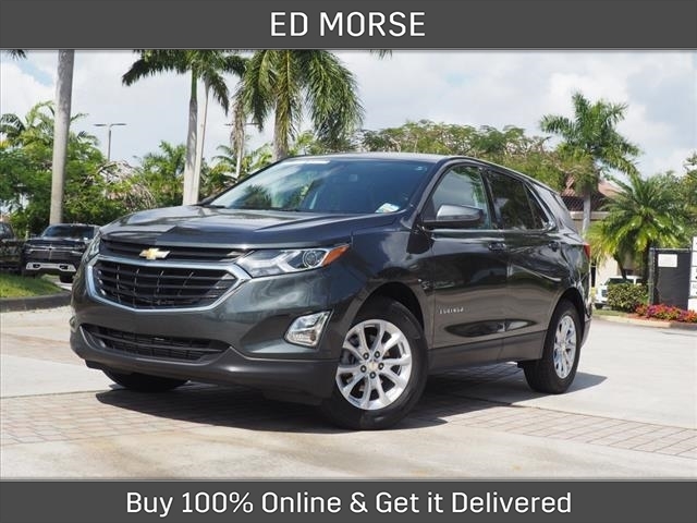 2020 Chevrolet Equinox