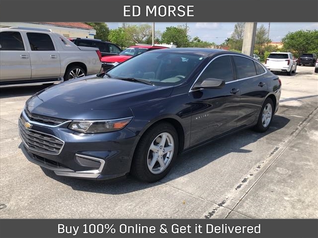 2016 Chevrolet Malibu