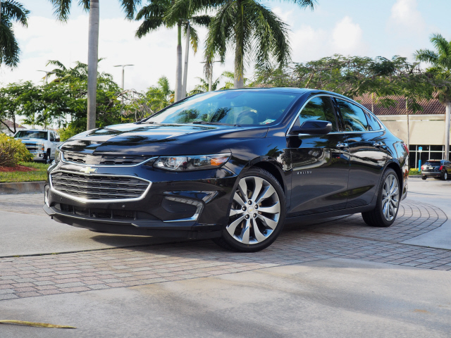 2017 Chevrolet Malibu