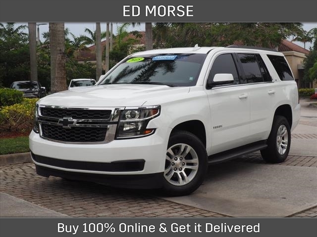 2018 Chevrolet Tahoe