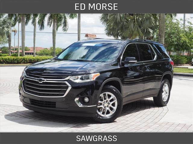 2019 Chevrolet Traverse