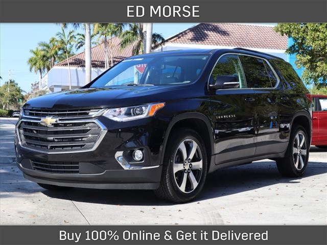 2020 Chevrolet Traverse