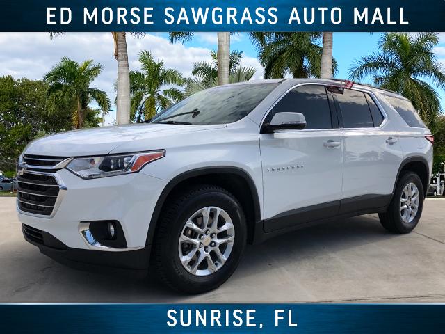 2020 Chevrolet Traverse