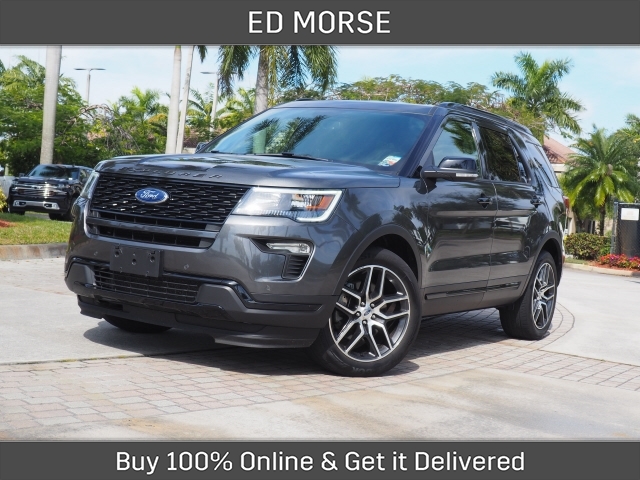 2019 Ford Explorer