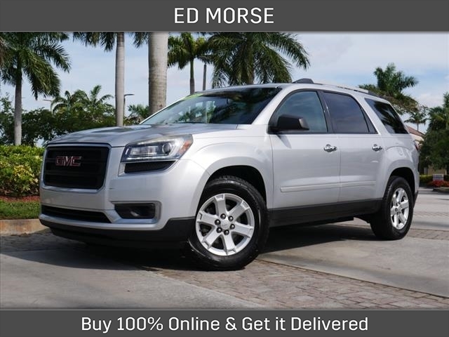 2015 GMC Acadia