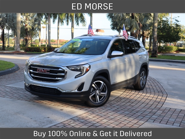 2019 GMC Terrain