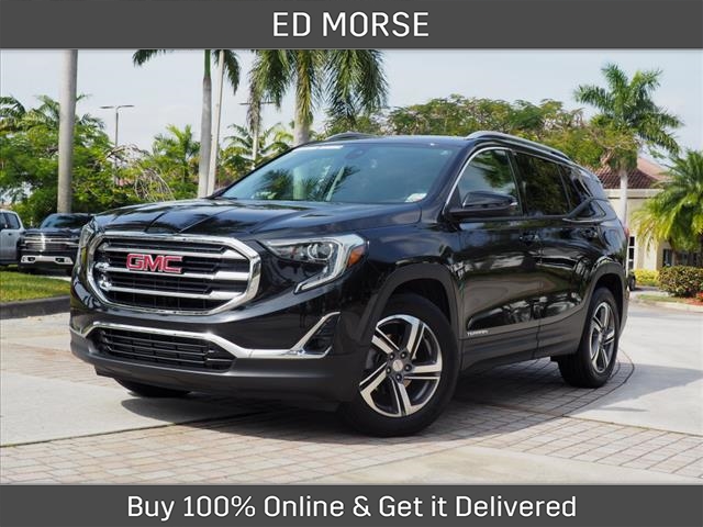 2020 GMC Terrain