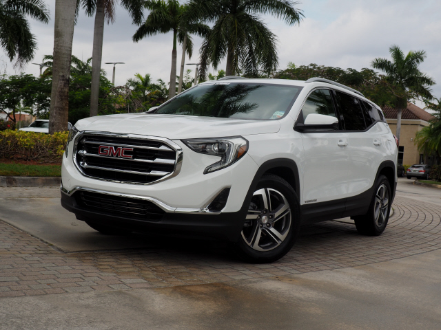 2020 GMC Terrain