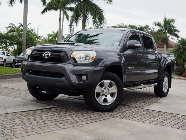 2012 Toyota Tacoma