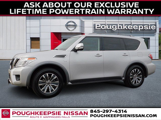 2018 Nissan Armada
