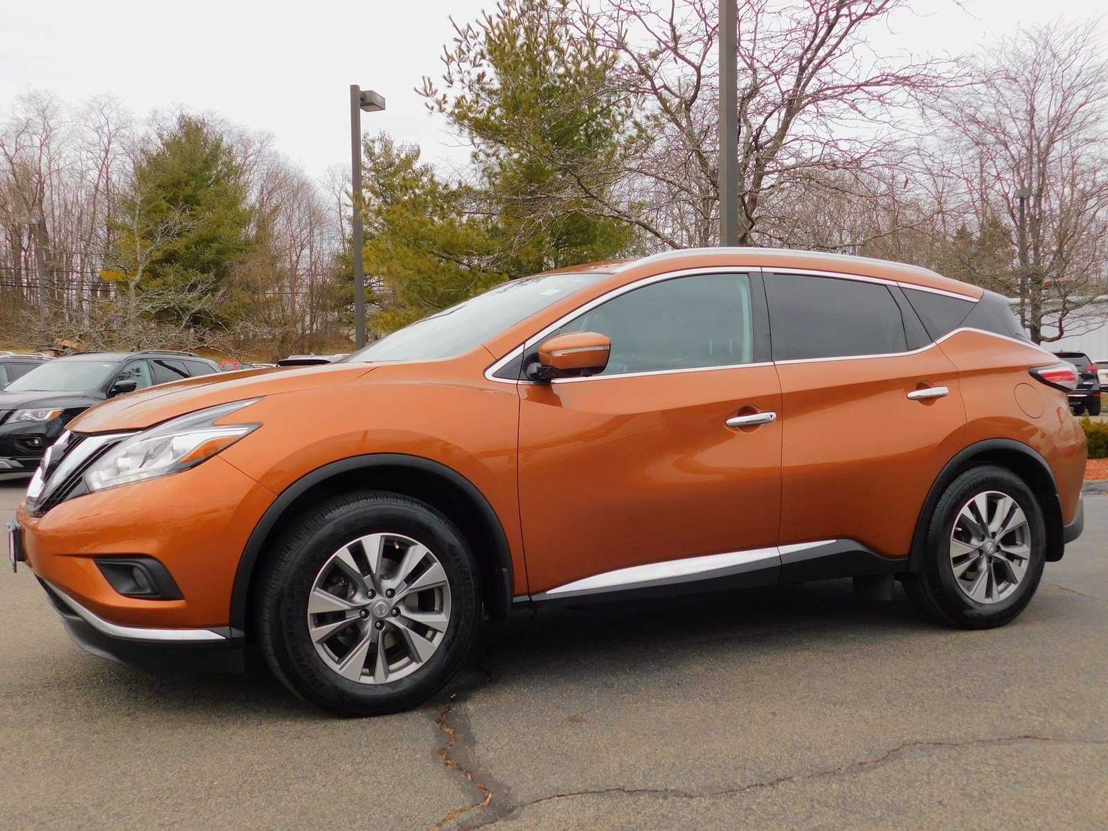 2015 Nissan Murano