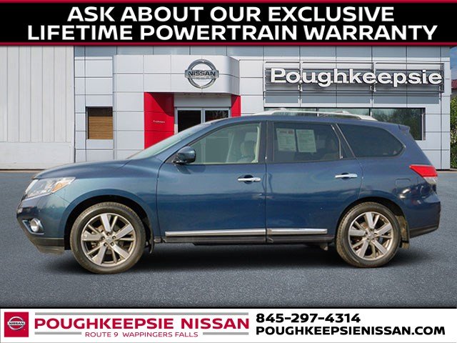 2015 Nissan Pathfinder