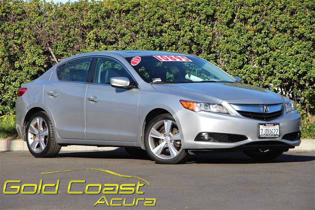 2013 Acura ILX