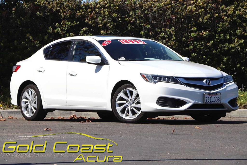 2016 Acura ILX