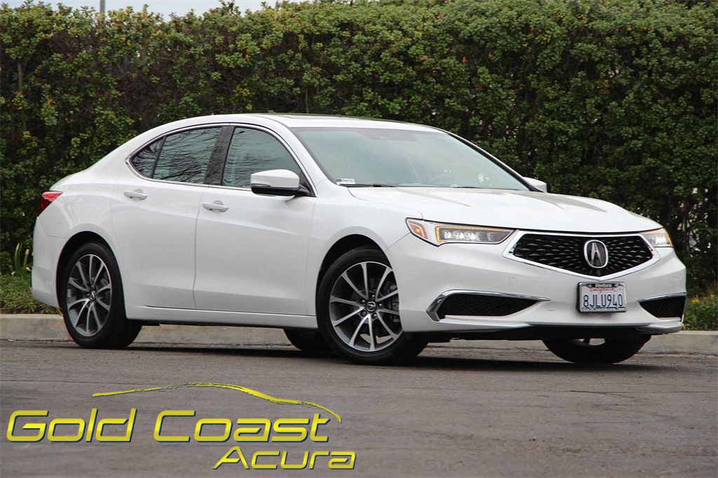 2019 Acura TLX