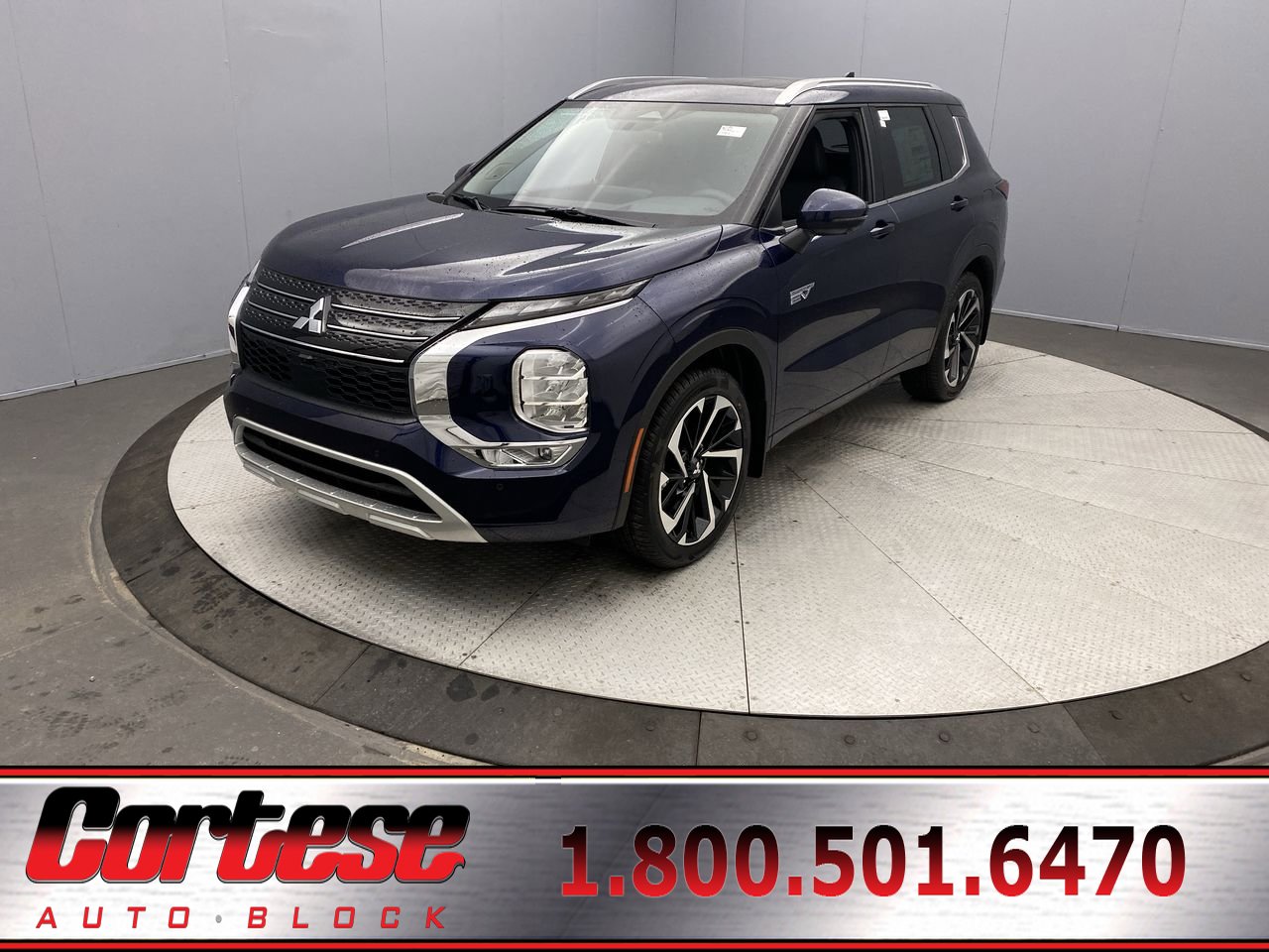 2023 Mitsubishi Outlander PHEV