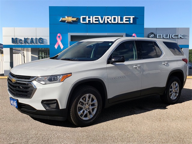 2020 Chevrolet Traverse