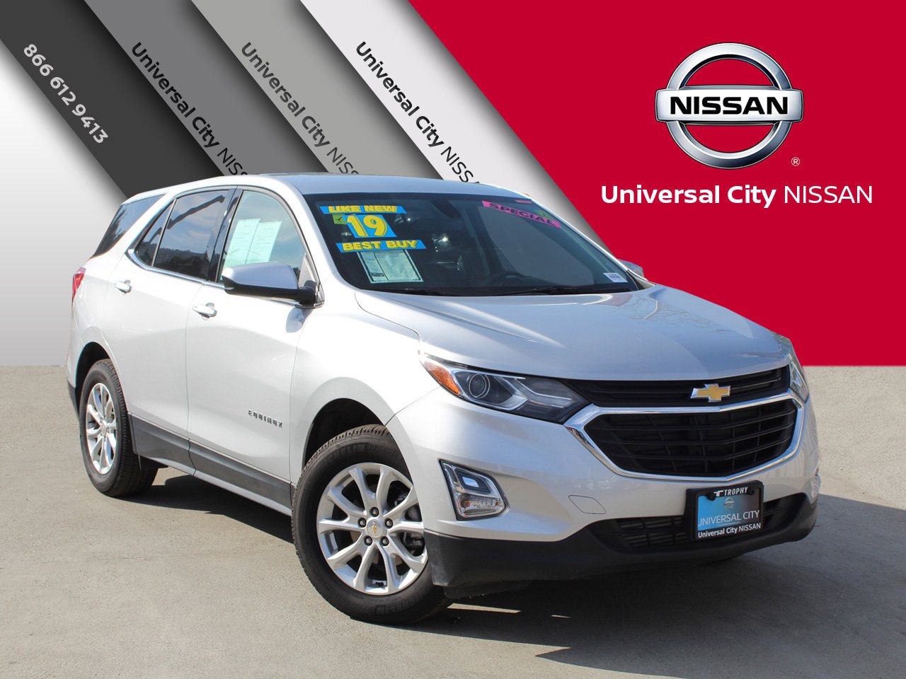 2019 Chevrolet Equinox