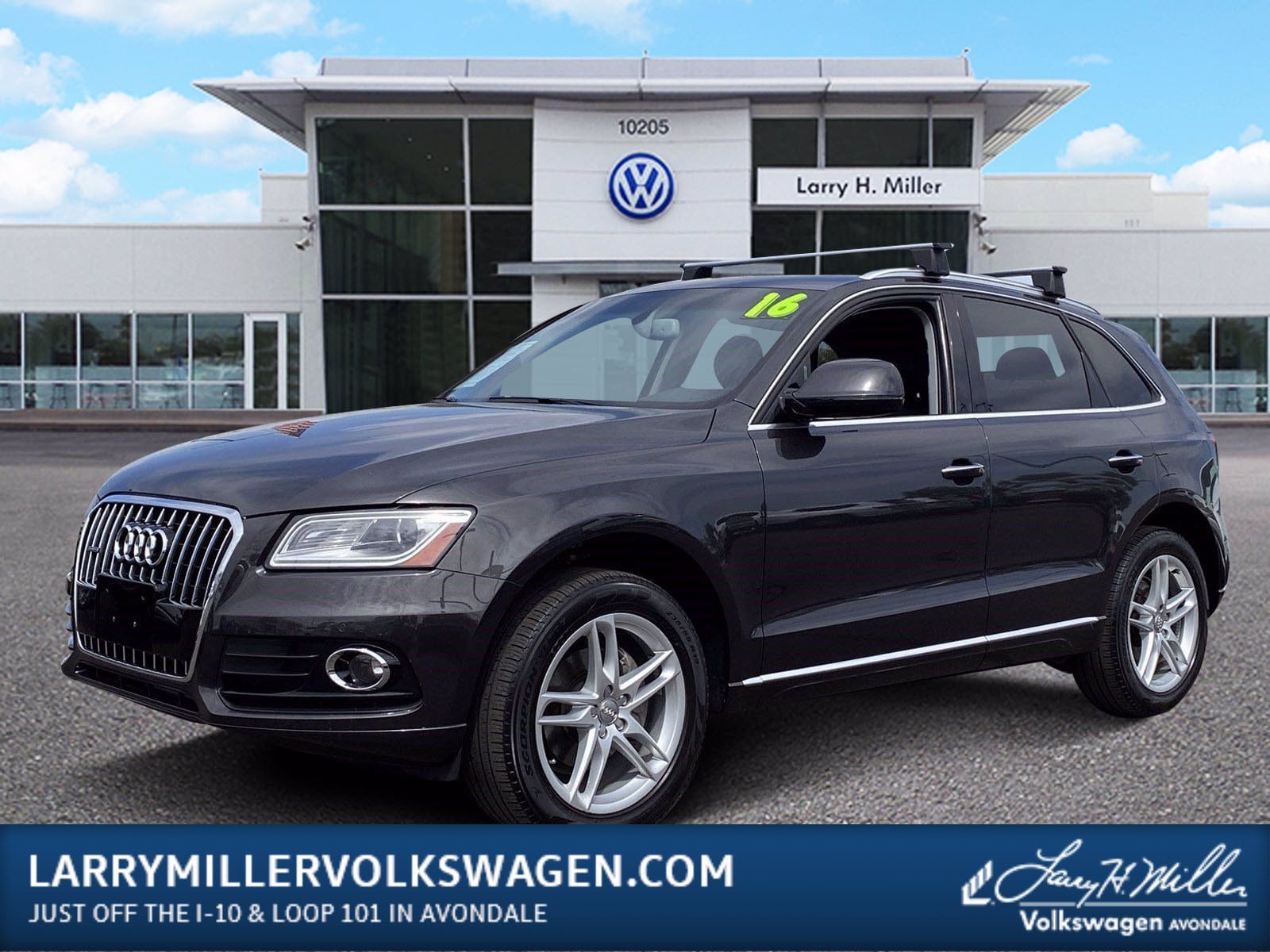 2016 Audi Q5