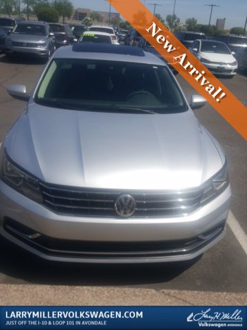 2016 Volkswagen Passat