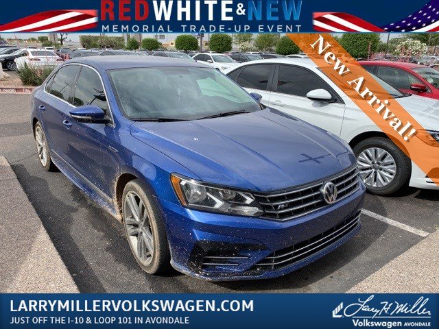 2017 Volkswagen Passat