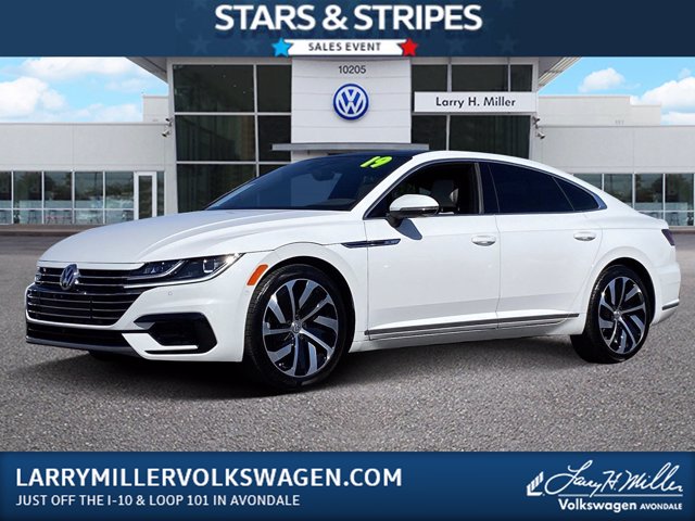 2019 Volkswagen Arteon