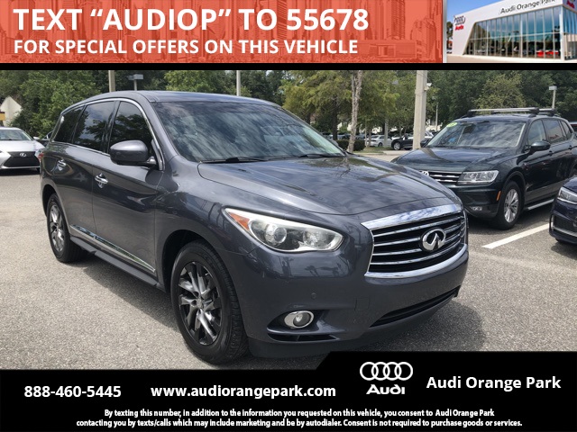 2013 INFINITI JX35