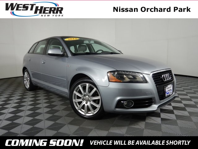 2012 Audi A3