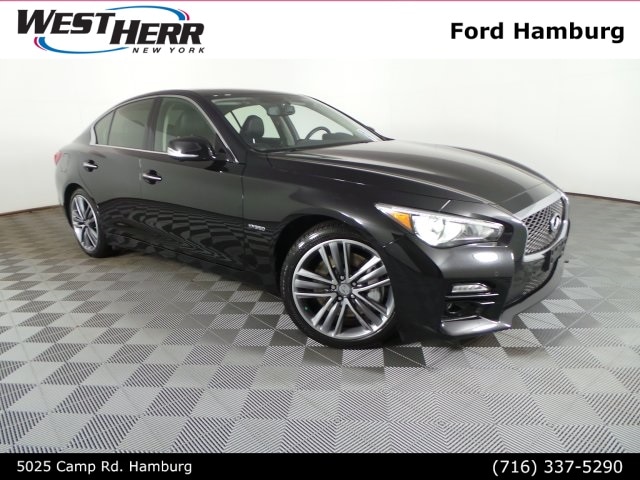 2014 INFINITI Q50