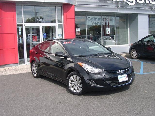 2012 Hyundai Elantra