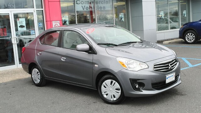 2019 Mitsubishi Mirage G4