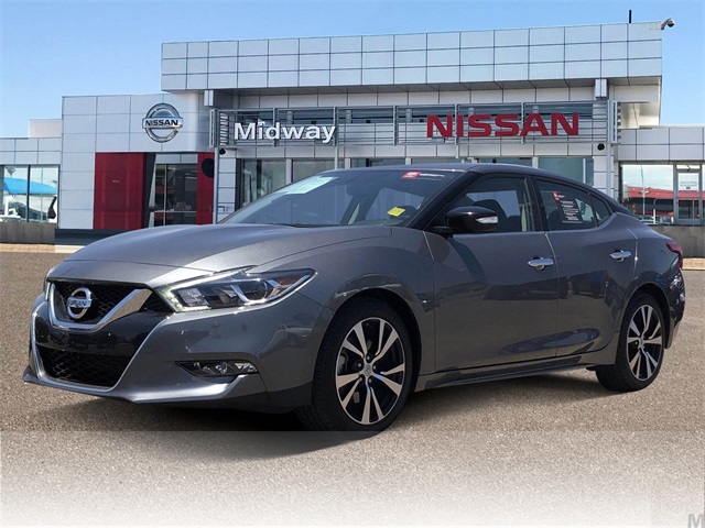2018 Nissan Maxima