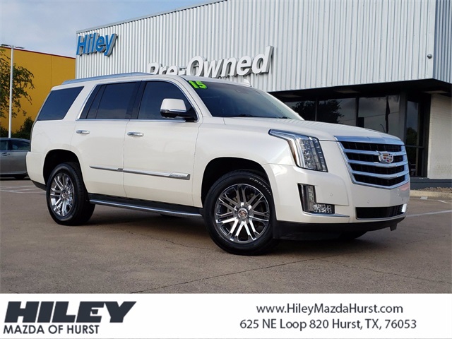 2015 Cadillac Escalade