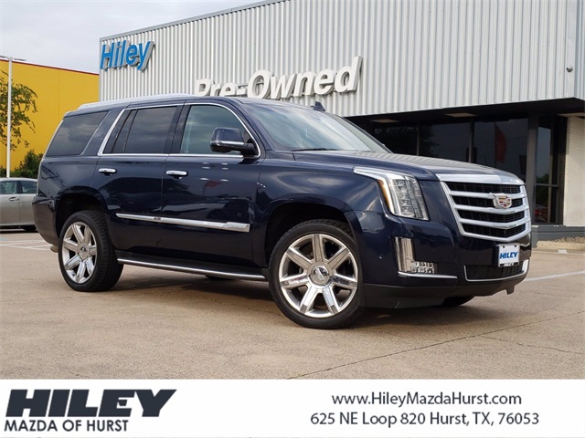 2017 Cadillac Escalade