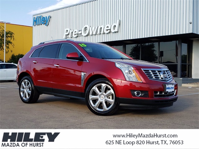 2015 Cadillac SRX