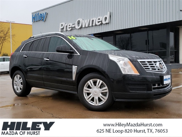 2016 Cadillac SRX