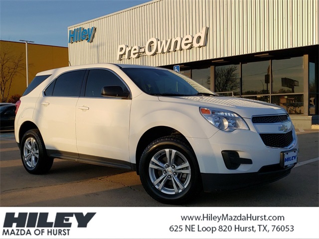 2015 Chevrolet Equinox