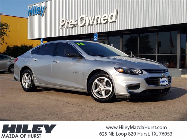2016 Chevrolet Malibu